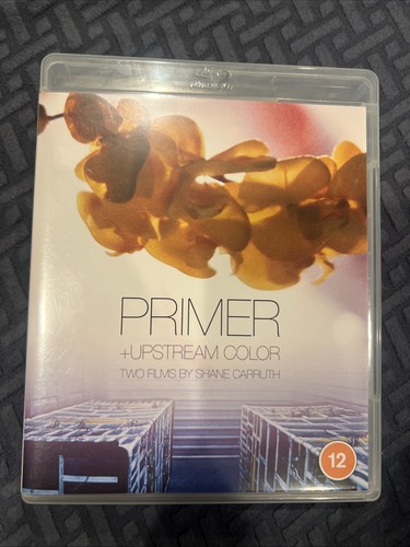 Primer upstream color two - primer, color: