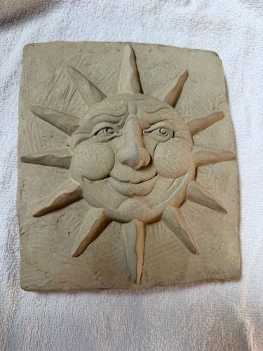 Carruth studio 1988 - sun, face