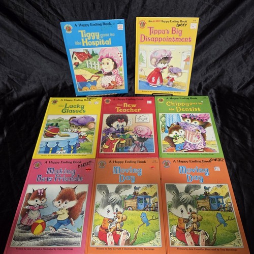 Lot vintage 1980s - 8,