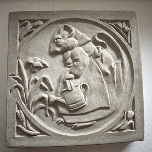Carruth studio garden - carruth,